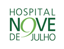 Logotipo Hospital Nove de Julho