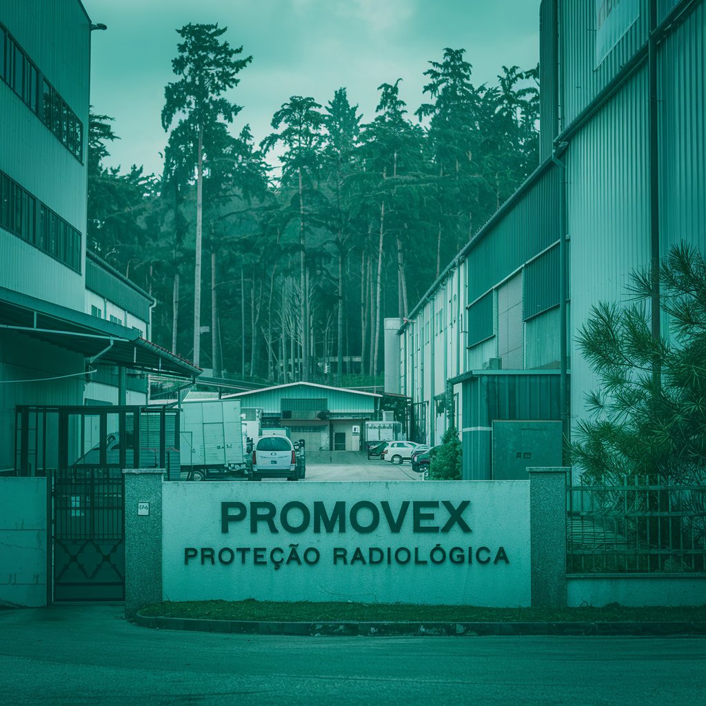 Promovex - Proteção Radiológica